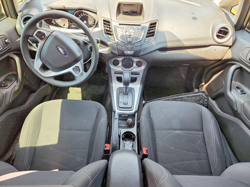 Photo 8 from auction – 2018 FORD FIESTA with VIN 3FADP4EJ0JM140978