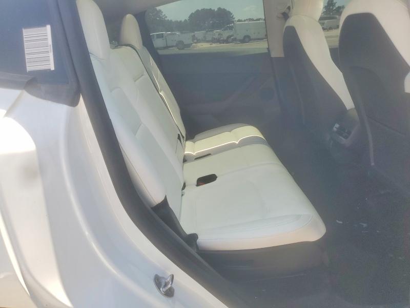 Photo 10 from auction – 2023 TESLA MODEL Y with VIN 7SAYGAEE9PF806104