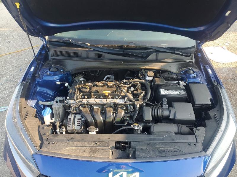 Снимка 11 от търг – 2023 KIA FORTE с VIN 3KPF24AD9PE531566