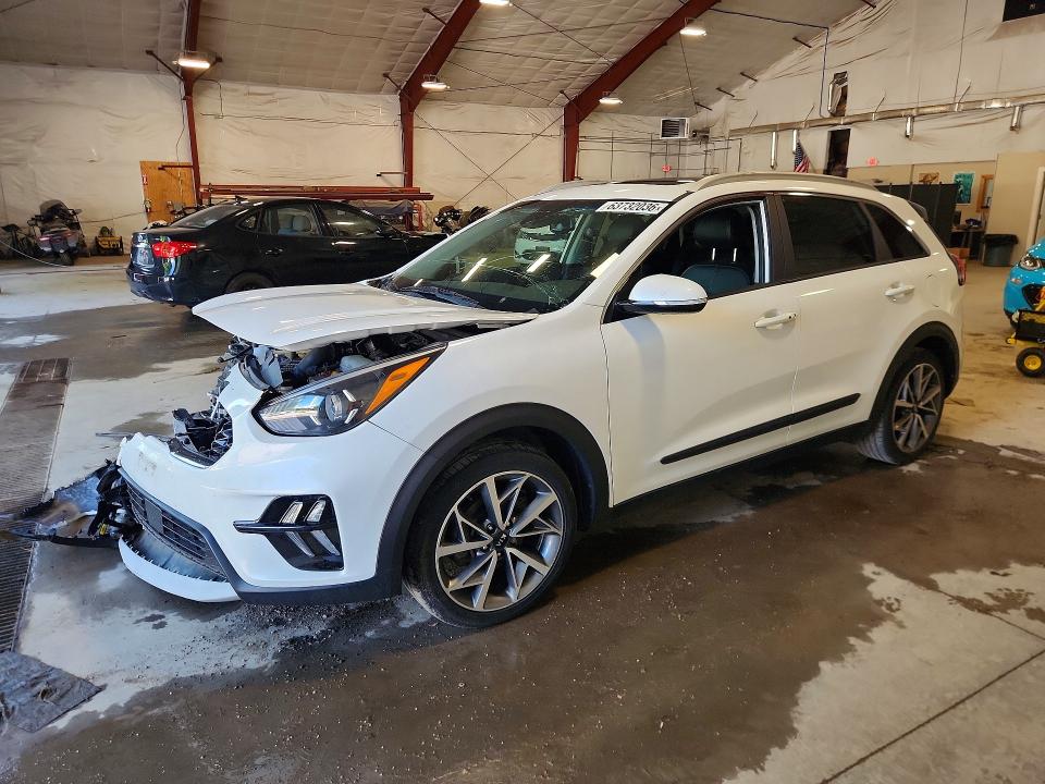 2020 KIA NIRO - Търг №63732036