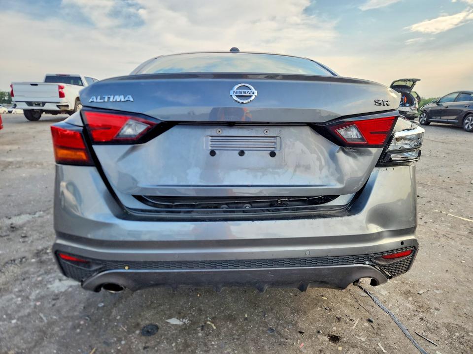 Photo 6 from auction – 2021 NISSAN ALTIMA with VIN 1N4BL4CV9MN362759