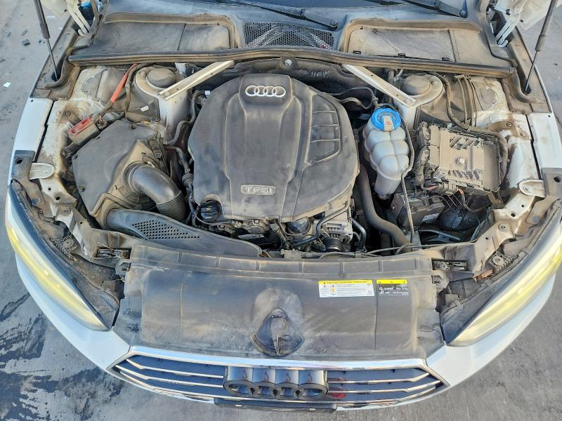 Photo 11 from auction – 2018 AUDI A5 with VIN WAUCNCF59JA086730