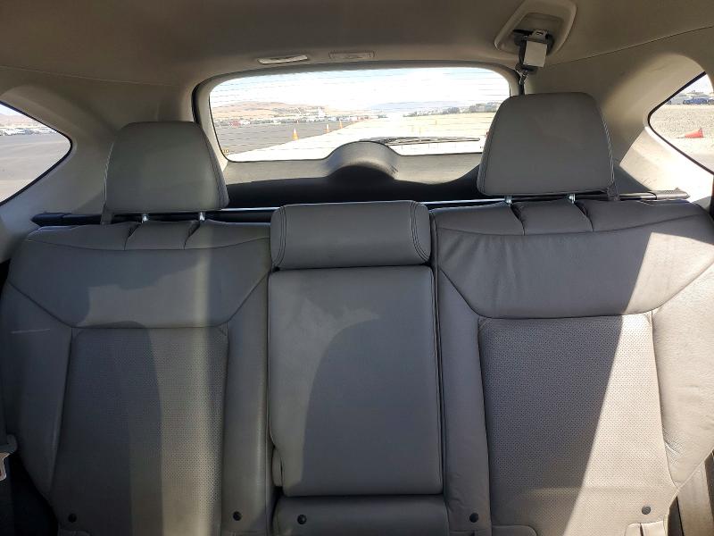 Photo 10 from auction – 2015 HONDA CR-V with VIN 2HKRM3H77FH503292
