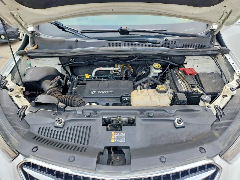 Photo 12 from auction – 2017 BUICK ENCORE with VIN KL4CJESB4HB003175