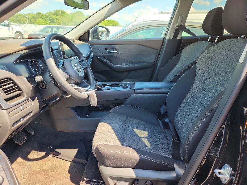 Photo 7 from auction – 2023 NISSAN ROGUE with VIN 5N1BT3BB5PC907542