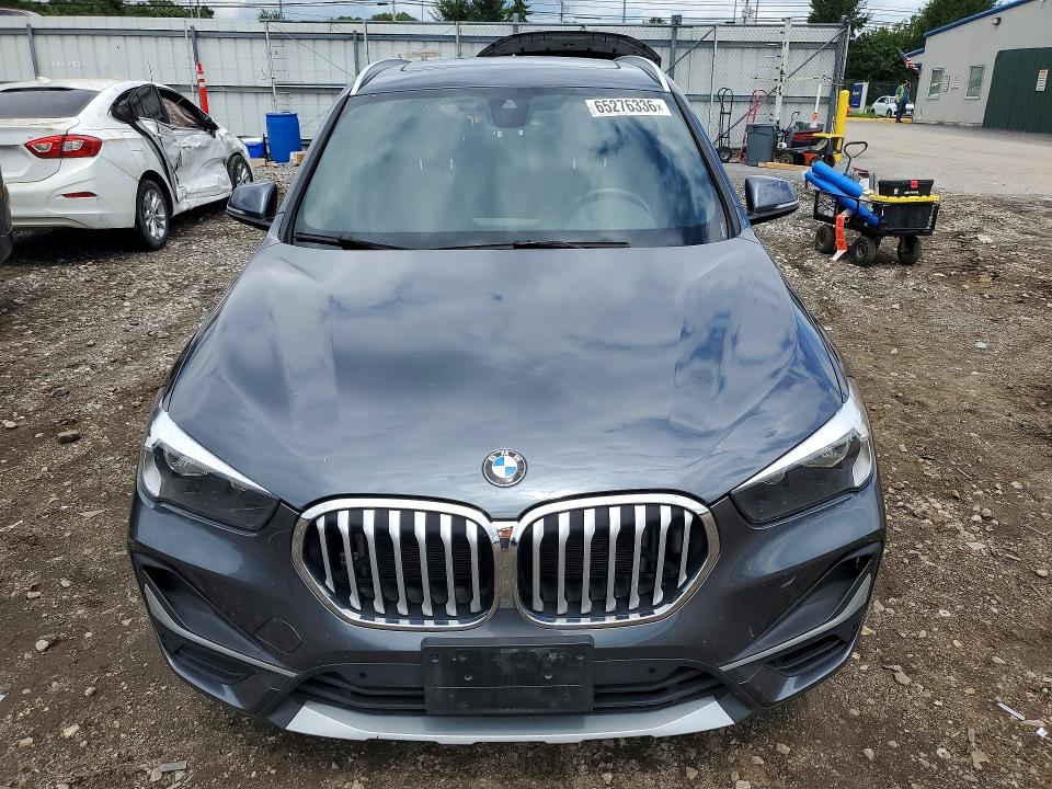 Снимка 5 от търг – 2021 BMW X1 с VIN WBXJG9C0XM5T23192