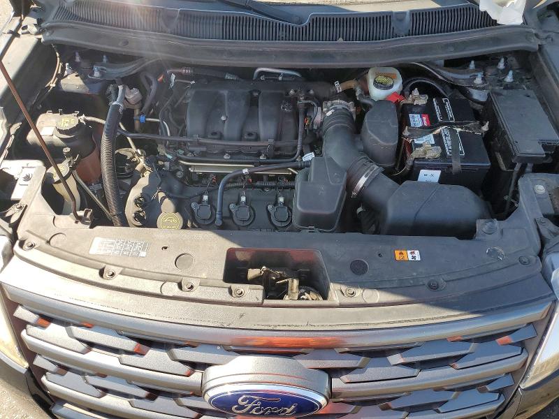 Photo 11 from auction – 2018 FORD EXPLORER with VIN 1FM5K7D89JGA39523