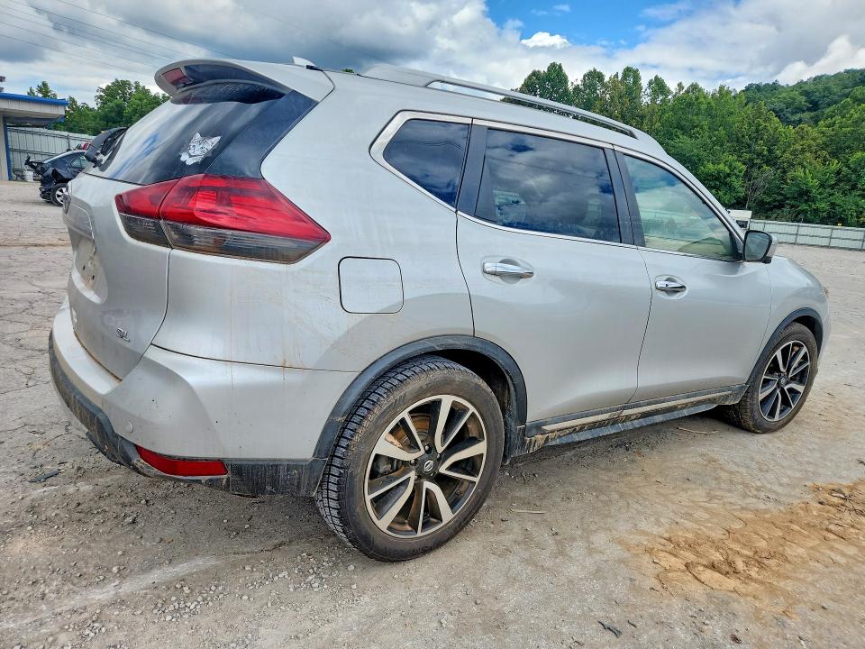 Снимка 3 от търг – 2019 NISSAN ROGUE с VIN 5N1AT2MT2KC819861