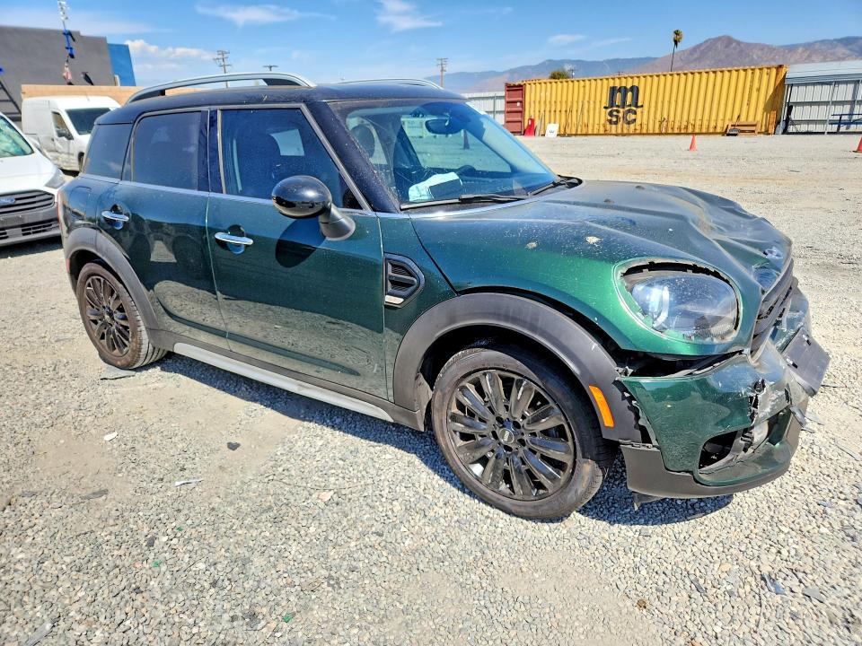Photo 4 from auction – 2018 MINI COOPER with VIN WMZYS7C37J3E09367