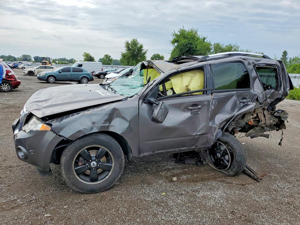 FORD ESCAPE 2010 with VIN 1FMCU9EGXAKA50630 - Photo from auction