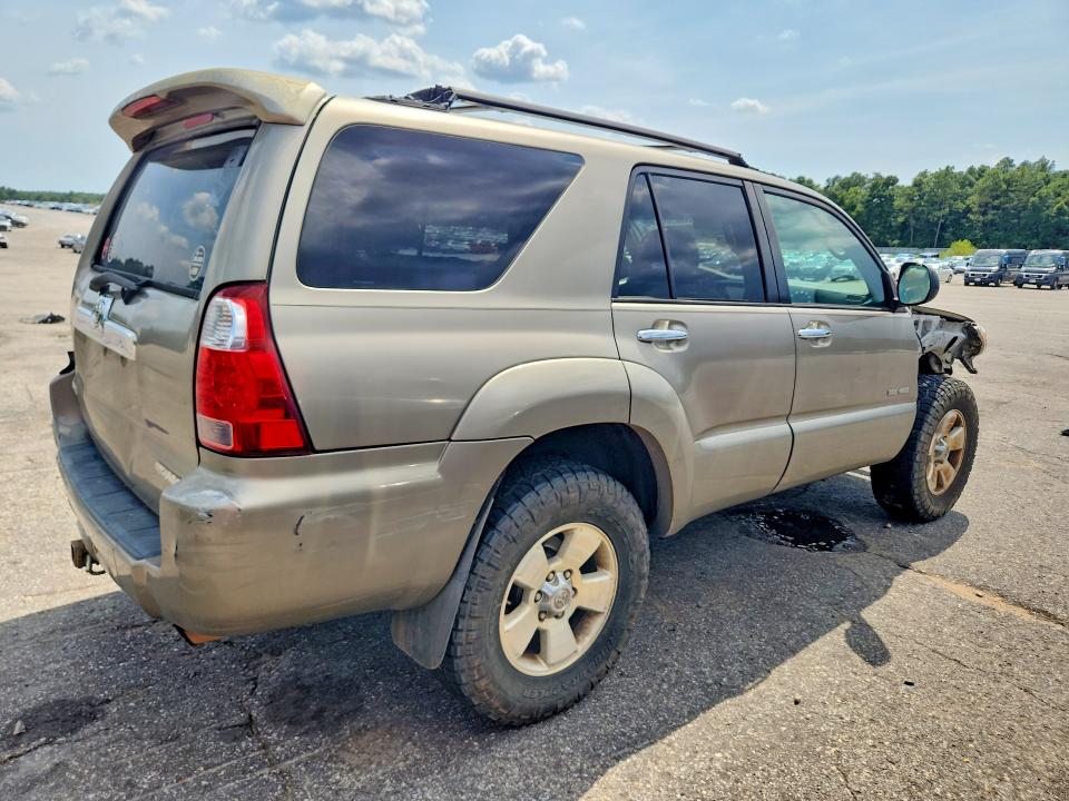 Photo 3 from auction – 2006 TOYOTA 4RUNNER with VIN JTEBU14R460079446