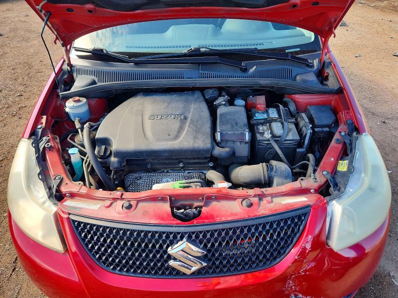 Фото 11 с аукциона – 2013 SUZUKI SX4 с VIN JS2YC5A39D6100395