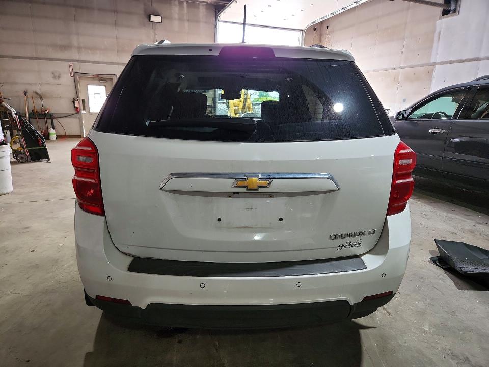 Foto 6 de la subasta – 2016 CHEVROLET EQUINOX con VIN 2GNALCEK2G6300462