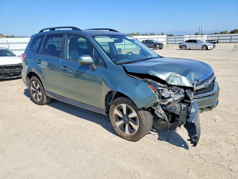 Photo 4 from auction – 2017 SUBARU FORESTER with VIN JF2SJAEC3HH419120