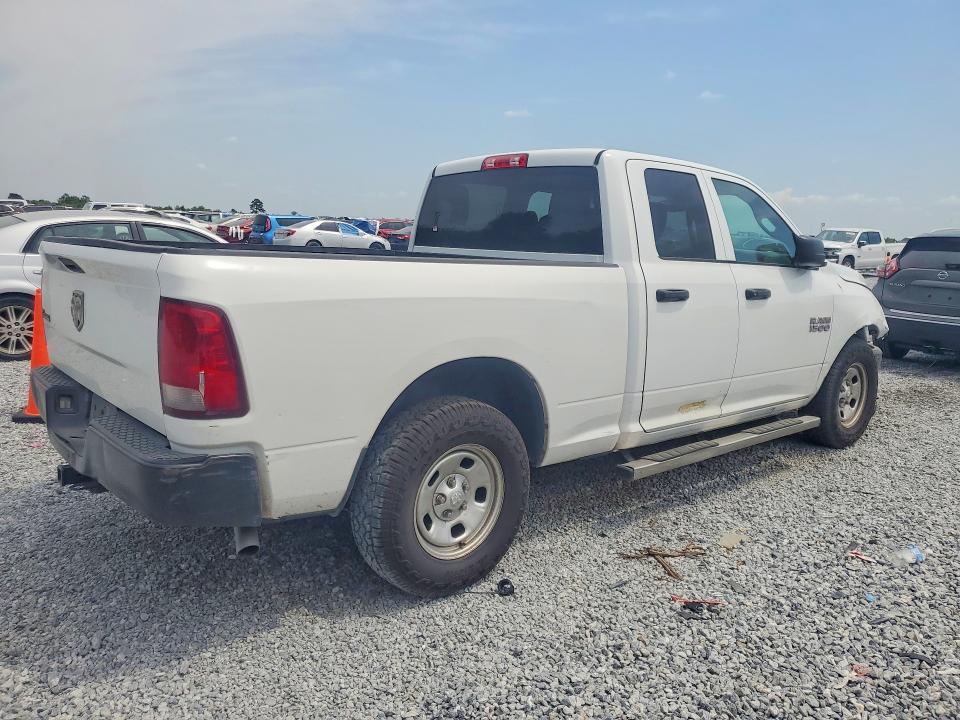 Photo 3 from auction – 2018 RAM 1500 with VIN 1C6RR6FG5JS330413