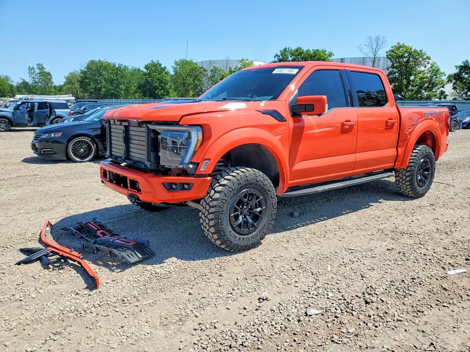 2023 FORD F150 - Търг №63621166