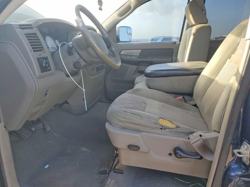 Photo 7 from auction – 2007 DODGE RAM 1500 with VIN 1D7HA18207J640165