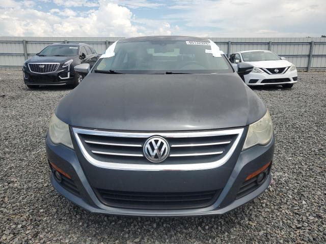 Photo 5 from auction – 2010 VOLKSWAGEN CC with VIN WVWMN7AN3AE529405