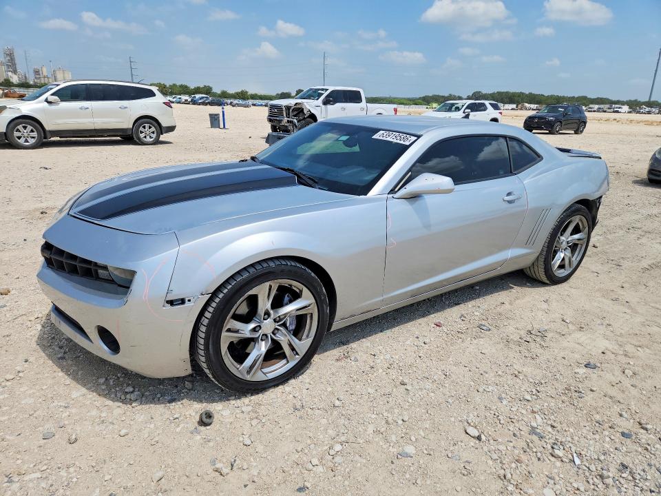 2011 CHEVROLET CAMARO - Търг №63919586
