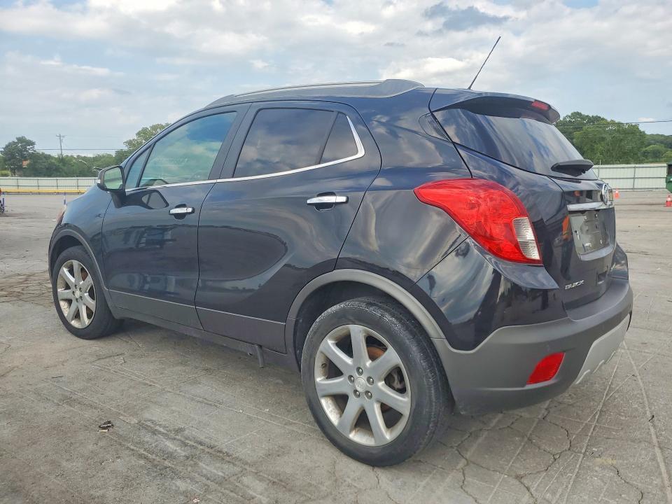Photo 2 from auction – 2016 BUICK ENCORE with VIN KL4CJDSBXGB552873