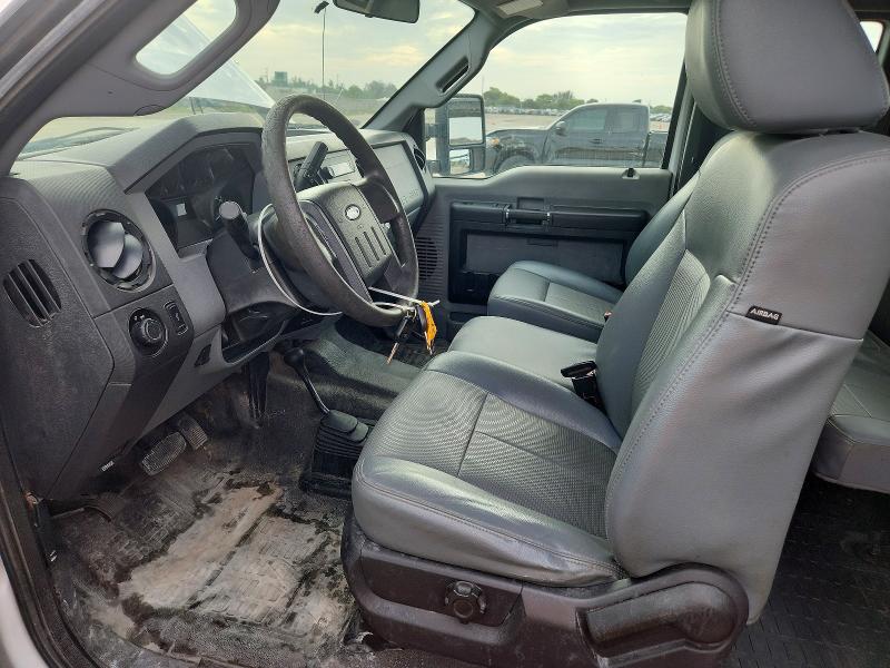 Photo 7 from auction – 2015 FORD F250 with VIN 1FT7X2B66FEB28990