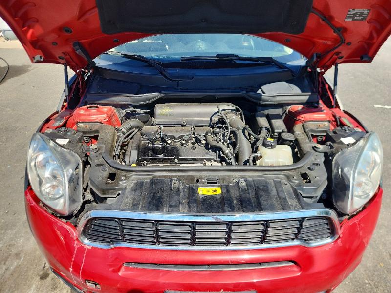 Photo 11 from auction – 2014 MINI COOPER with VIN WMWZC5C52EWP41433