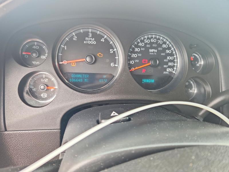 Снимка 9 от търг – 2012 CHEVROLET SILVERADO с VIN 1GCRKTE74CZ146541