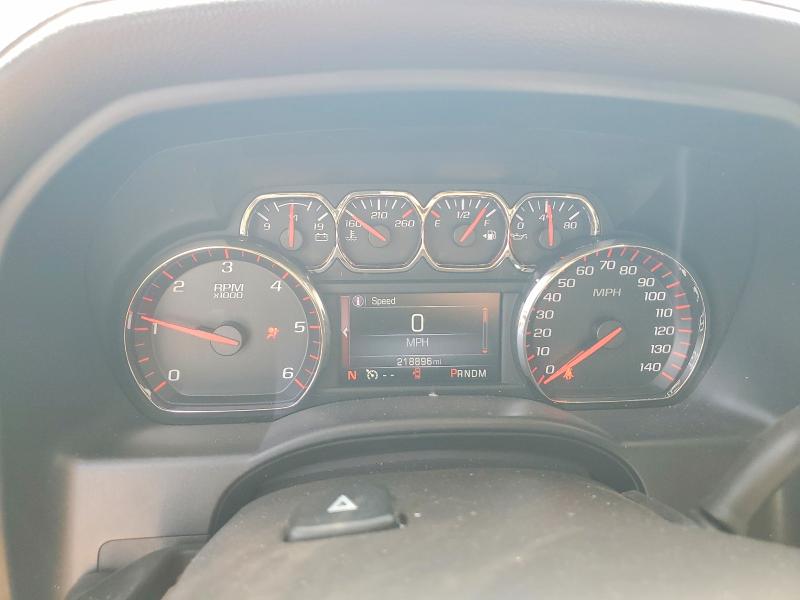 Photo 9 from auction – 2016 GMC SIERRA with VIN 3GTU2NEC2GG263933