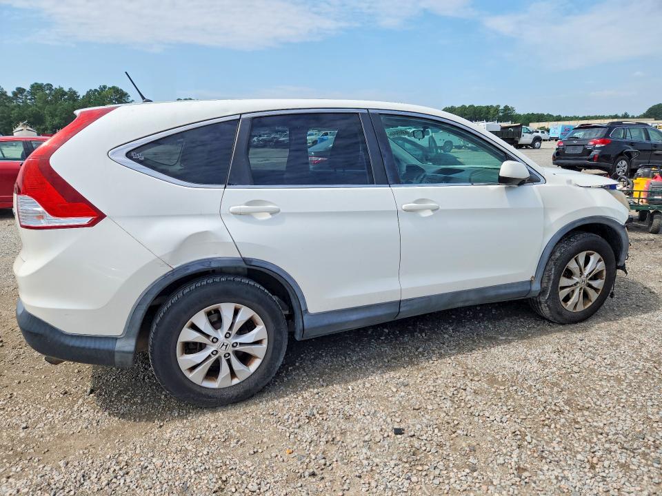 Photo 3 from auction – 2013 HONDA CR-V with VIN 5J6RM4H5XDL045822