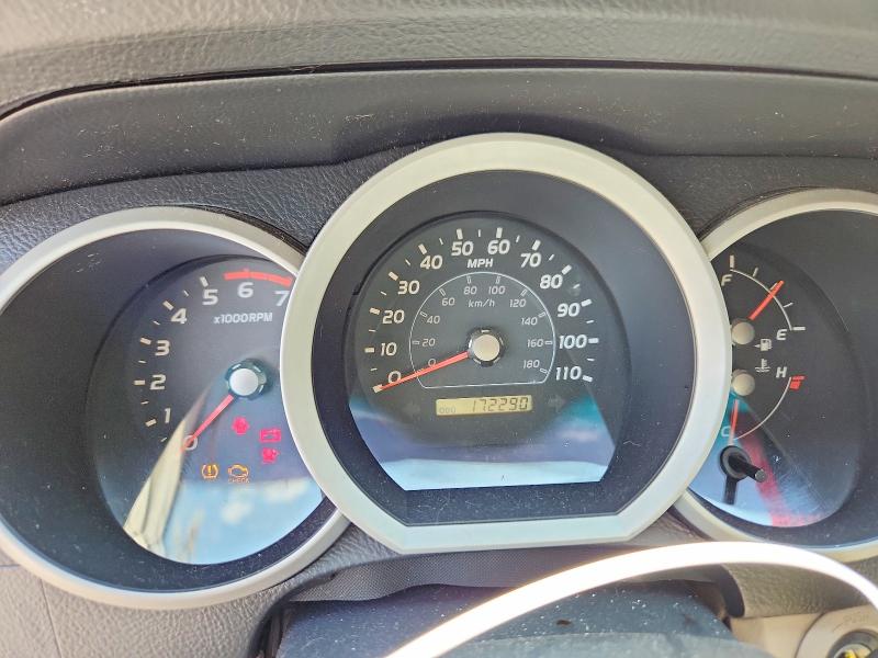 Photo 9 from auction – 2008 TOYOTA 4RUNNER with VIN JTEZU14R18K018447