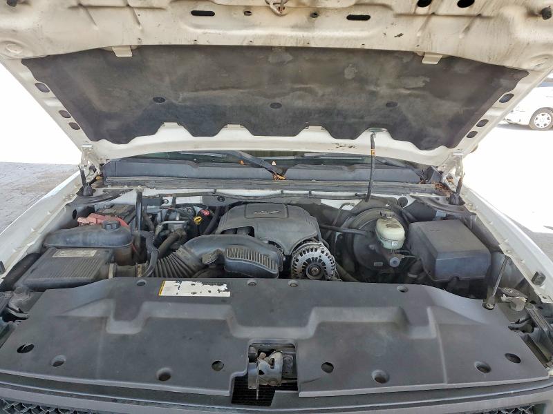 Photo 11 from auction – 2007 CHEVROLET SILVERADO with VIN 1GCEC14C77Z517325