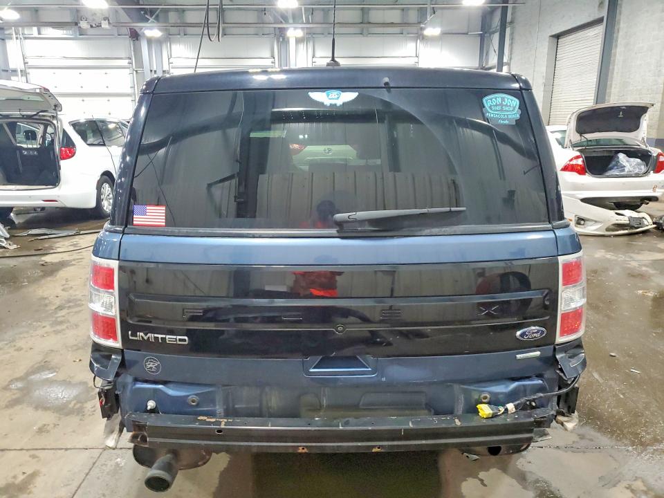 Photo 6 from auction – 2019 FORD FLEX with VIN 2FMHK6DT6KBA19881