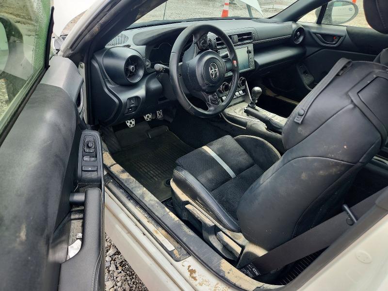 Photo 8 from auction – 2024 TOYOTA GR 86 with VIN JF1ZNBE15R9760784