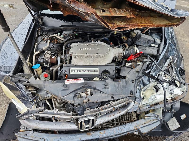 Photo 11 from auction – 2007 HONDA ACCORD with VIN 1HGCM664X7A089841