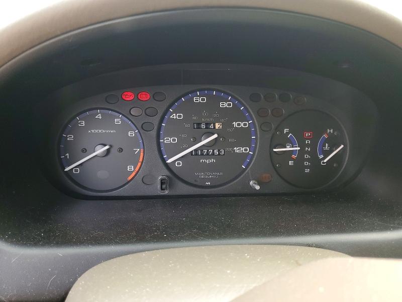 Photo 9 from auction – 2000 HONDA CIVIC with VIN 1HGEJ864XYL068006