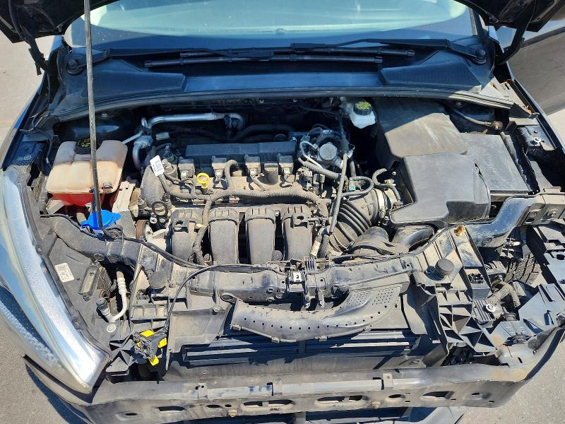 Photo 11 from auction – 2018 FORD FOCUS with VIN 1FADP3F28JL211184
