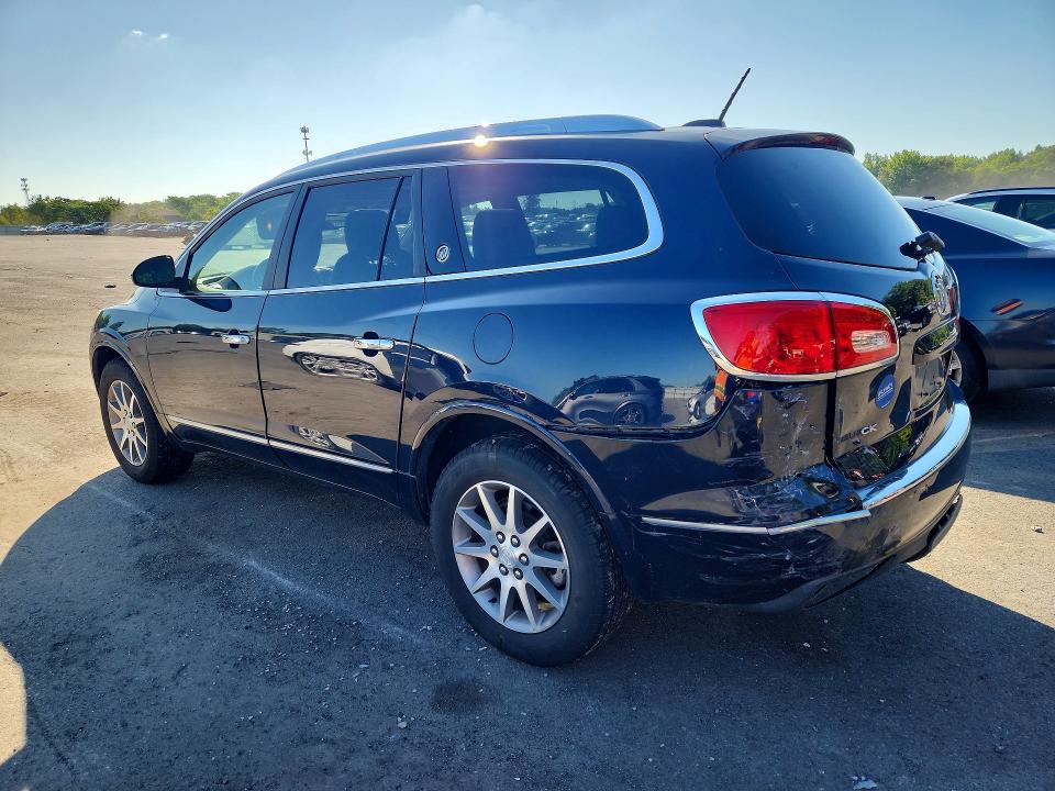 Photo 2 from auction – 2016 BUICK ENCLAVE with VIN 5GAKRBKD6GJ172002