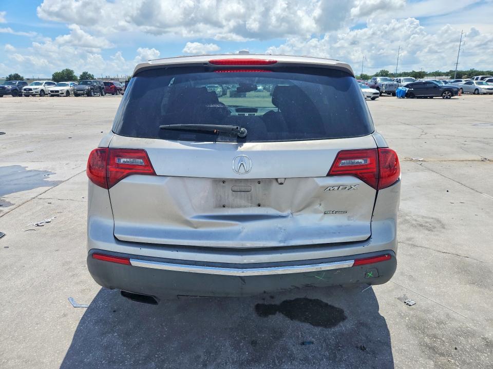 Photo 6 from auction – 2013 ACURA MDX with VIN 2HNYD2H21DH501628