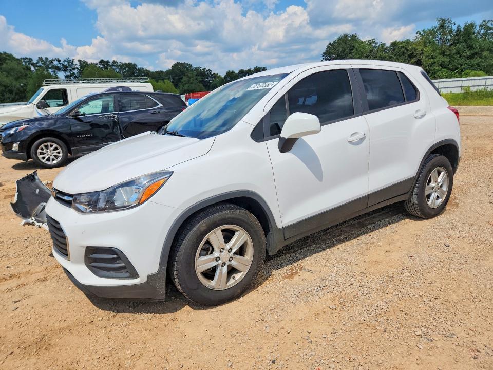 2020 CHEVROLET TRAX - Търг №66198086
