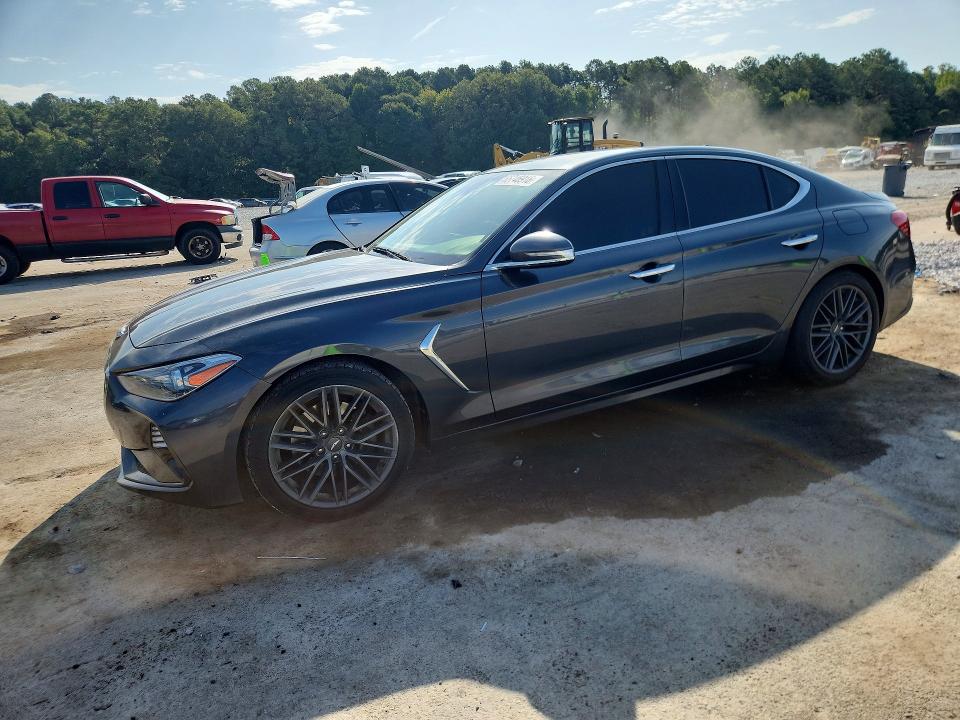 2019 GENESIS G70 - Търг №65746916