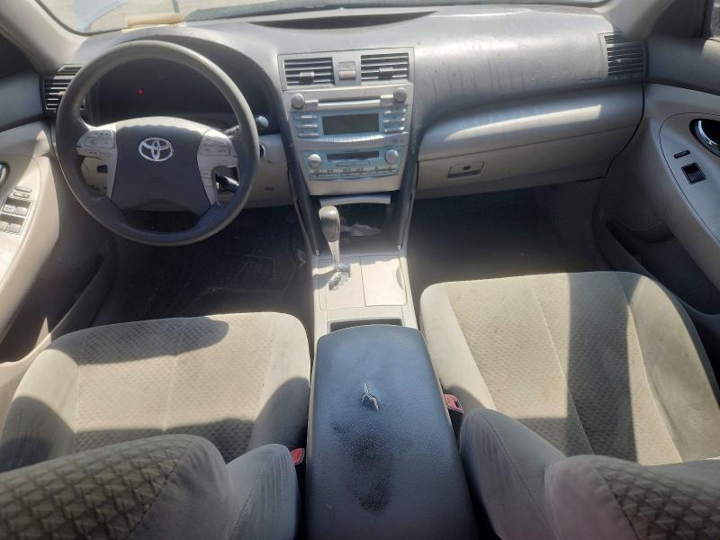 Photo 8 from auction – 2008 TOYOTA CAMRY with VIN 4T1BB46K58U039928