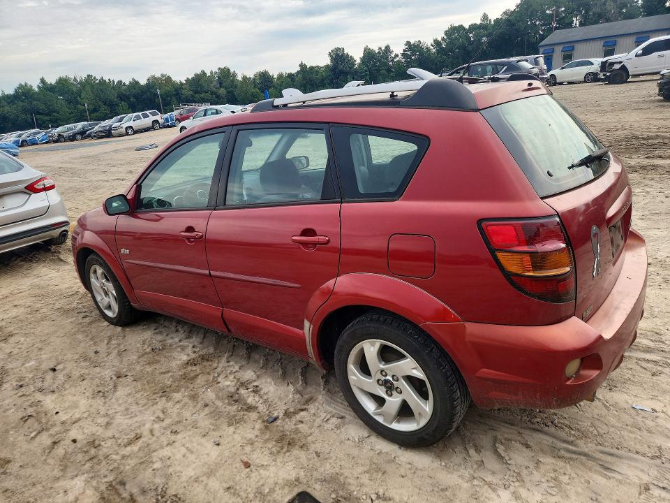 Photo 2 from auction – 2005 PONTIAC VIBE with VIN 5Y2SL63845Z483158