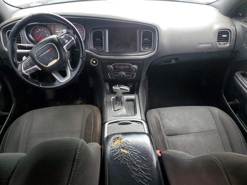 Photo 8 from auction – 2016 DODGE CHARGER with VIN 2C3CDXCT8GH227138