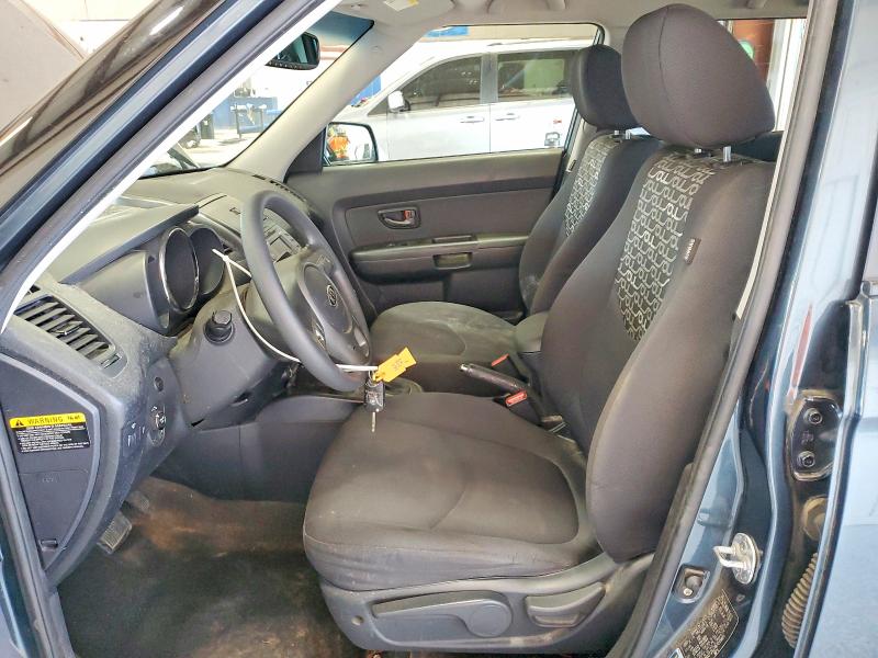 Photo 7 from auction – 2011 KIA SOUL with VIN KNDJT2A27B7205865