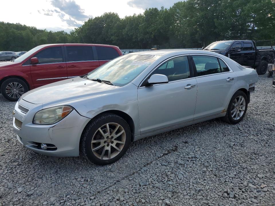 Photo 1 from auction – 2010 CHEVROLET MALIBU with VIN 1G1ZE5E04AF158685