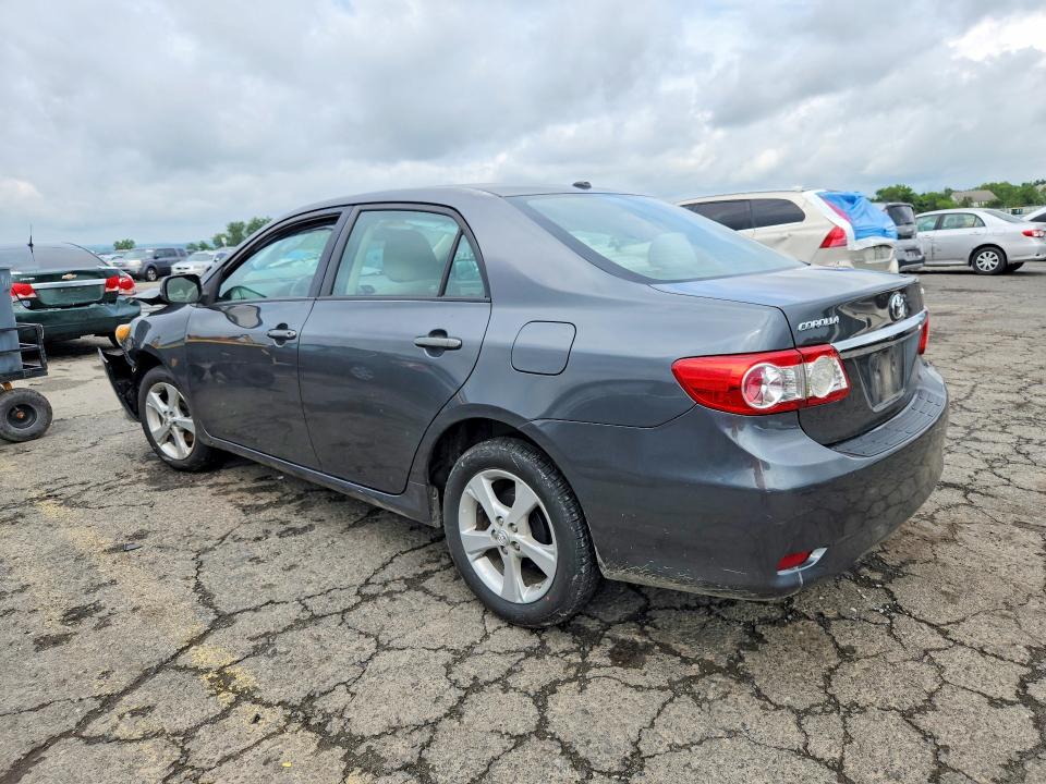 Photo 2 from auction – 2011 TOYOTA COROLLA with VIN 2T1BU4EE9BC623571