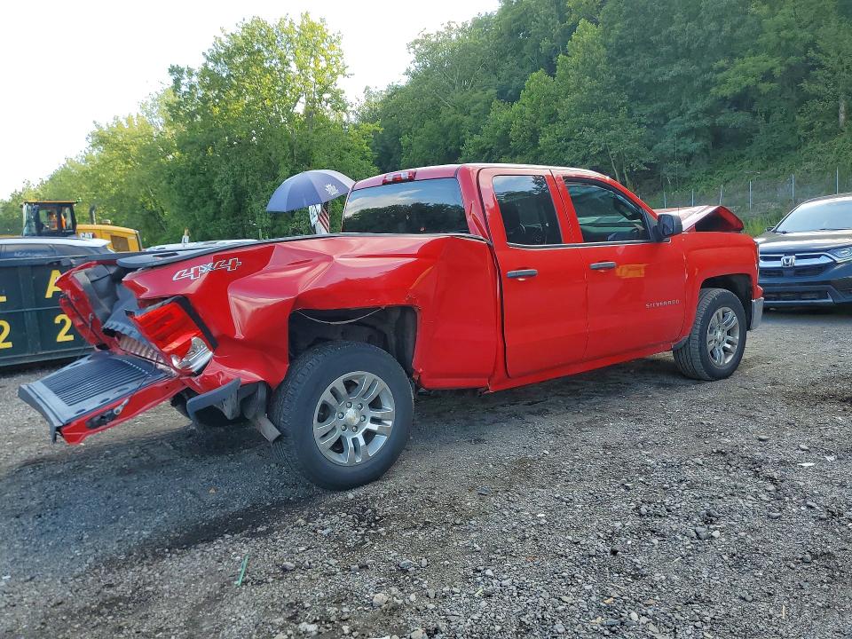 Photo 3 from auction – 2014 CHEVROLET SILVERADO with VIN 1GCVKREC2EZ202767
