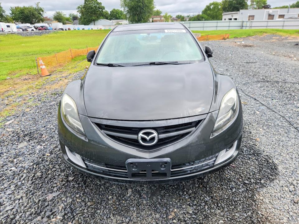 Photo 5 from auction – 2013 MAZDA 6 with VIN 1YVHZ8CHXD5M06900
