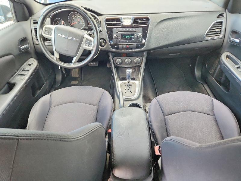 Photo 8 from auction – 2013 CHRYSLER 200 with VIN 1C3CCBBB1DN598658