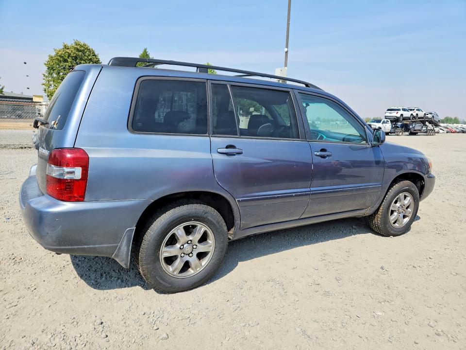 Photo 3 from auction – 2005 TOYOTA HIGHLANDER with VIN JTEEP21A550119184